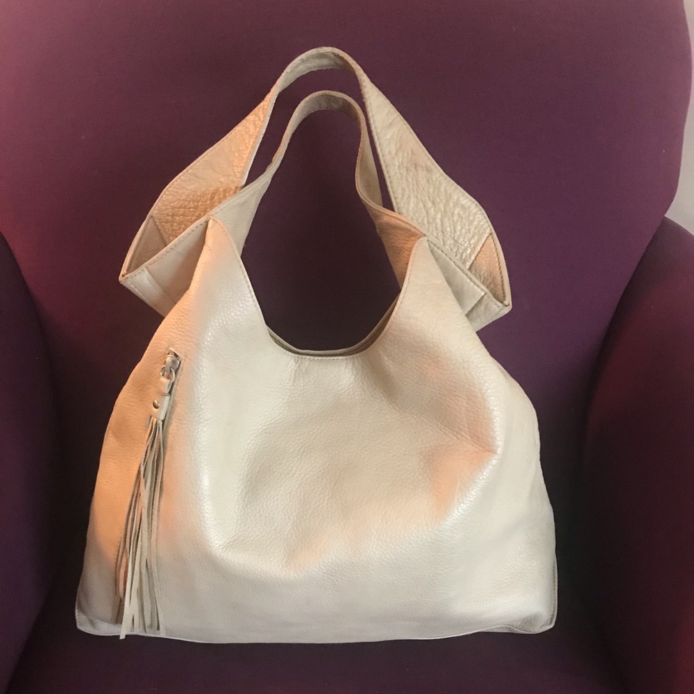 Sondra Roberts Hobo Slouch Bag! Good Condition!